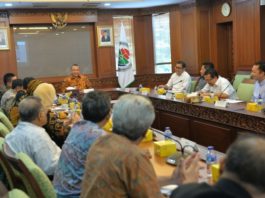 Menteri Eko Minta ABPEDNAS Bantu Petakan Prukades