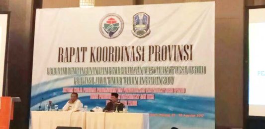 Senjata Para Pendamping Desa