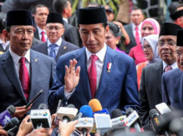 Presiden Jokowi Ingatkan Hati-hati Gunakan Dana Desa