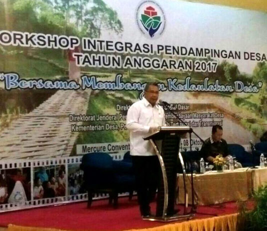 Mendes PDTT: Kinerja Pendamping Desa Dievaluasi tiap 6 Bulan Sekali