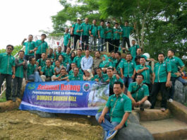 P3MD Pamekasan Apresiasi Perkembangan Desa Bajang