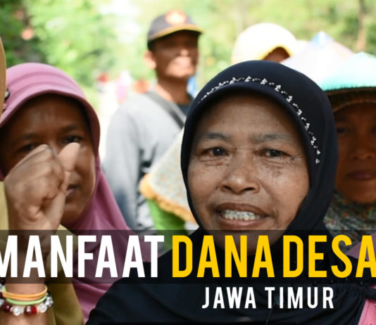 Manfaat Dana Desa Jawa Timur (Teaser Version)