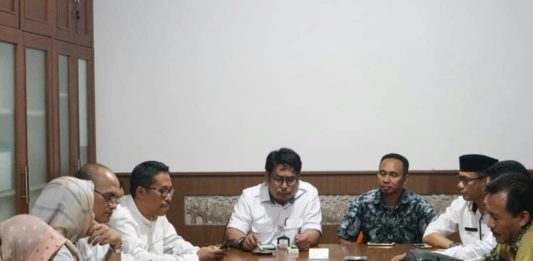 Direktur PMD Pimpin Rapat Sinkronisasi KN-P3MD dan KN-PID