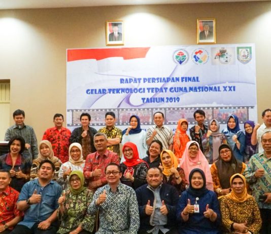 Gelar TTG ke-21 di Bengkulu Dimatangkan