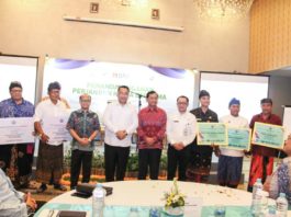 30 BumDesa di Buleleng Bali Dapat Bantuan Usaha AMDK