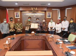 Padat Karya Tunai Desa Prioritaskan Ketahanan Pangan dan Masyarakat Marjinal