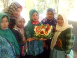 Upaya Desa Gagah Melawan Covid-19