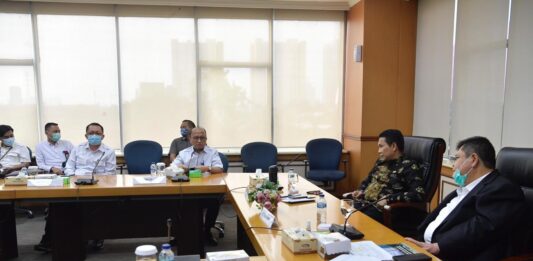 Kemendes PDTT Gandeng BPKP Untuk Pengawasan Dana Desa