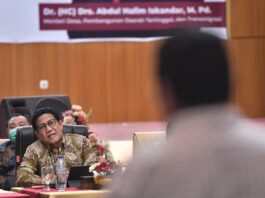 Gus Menteri Yakin Desa Bakal Jadi Role Model Pembangunan Internasional